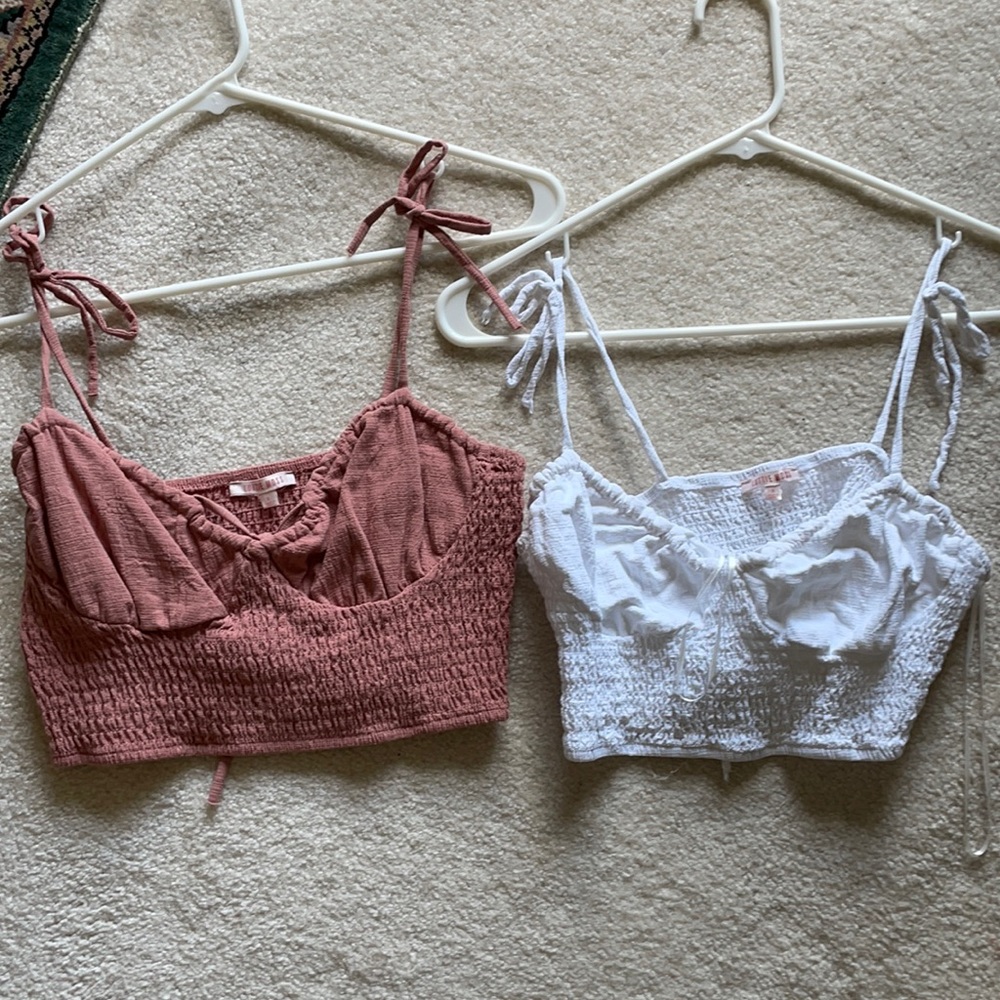 Lottie Moss Pacsun Tops